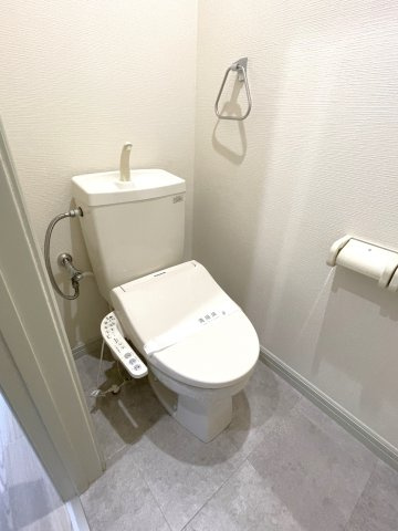 エスポアメゾンＡのトイレ