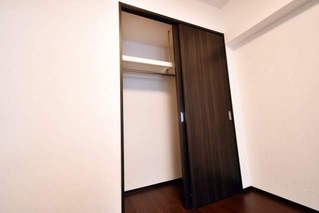 プレジオ西宮今津の収納