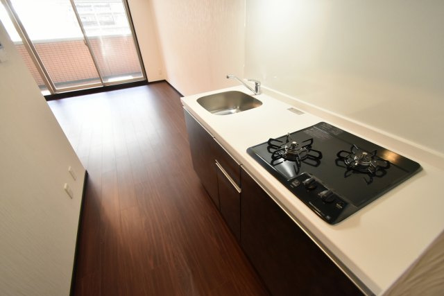 プレジオ西宮今津のキッチン