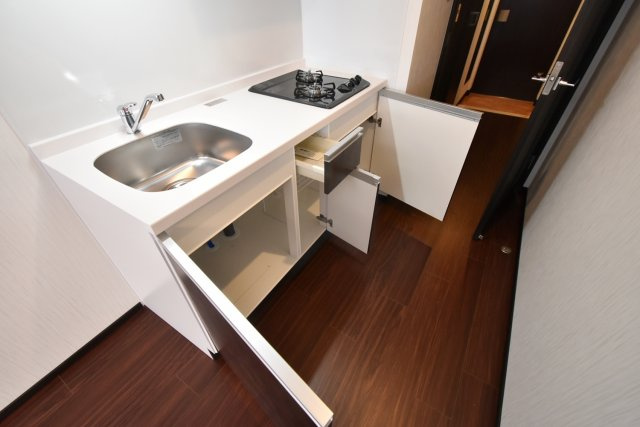 プレジオ西宮今津のキッチン