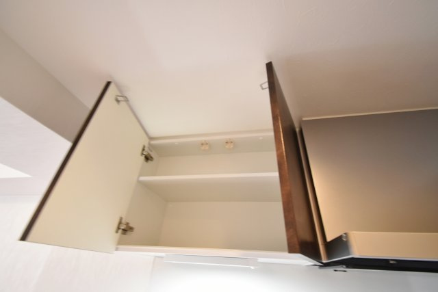 プレジオ西宮今津の収納