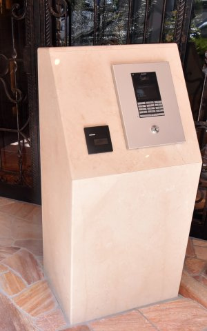 プレジオ西宮今津のセキュリティ