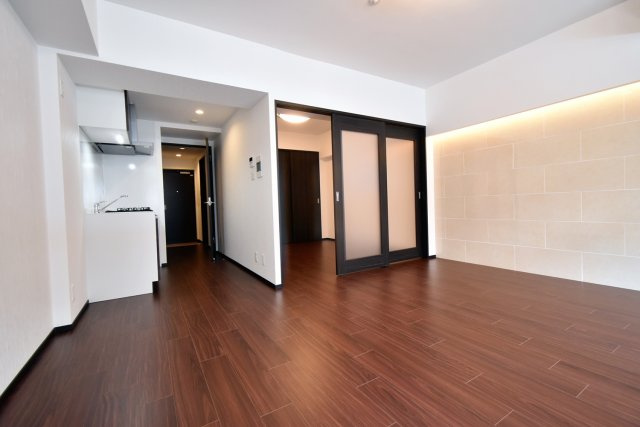 プレジオ西宮今津の居間・リビング