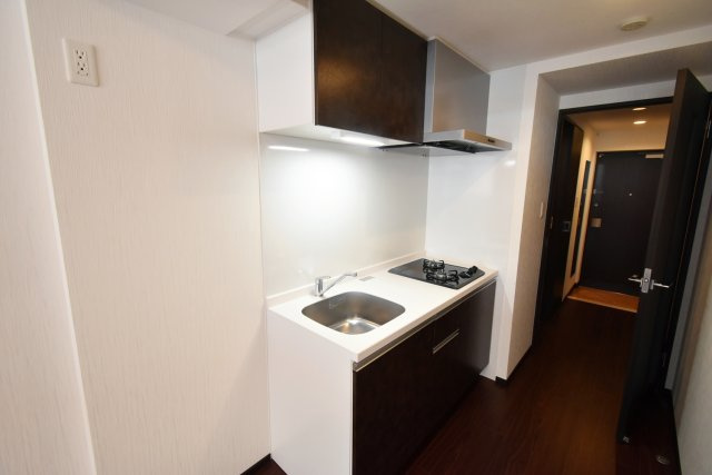 プレジオ西宮今津のキッチン