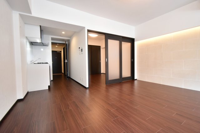 プレジオ西宮今津の居間・リビング