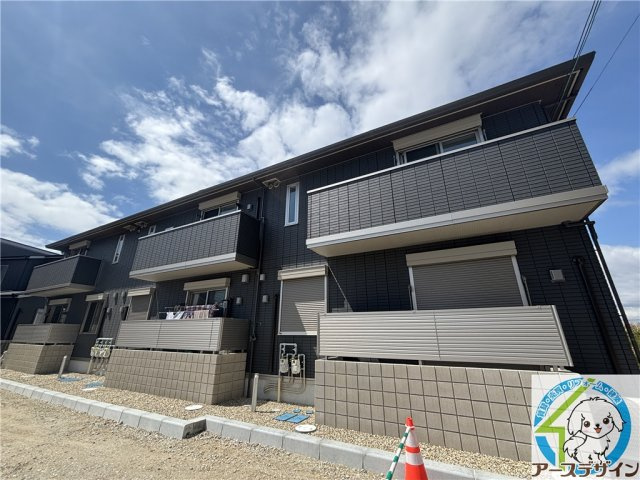 ソリッソ大久保町西嶋の外観