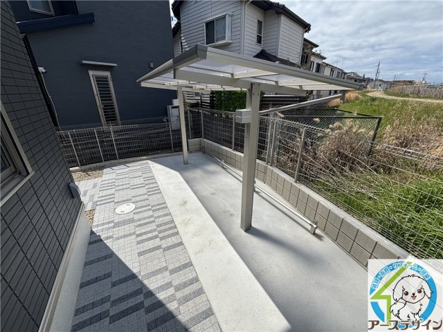 ソリッソ大久保町西嶋のその他共用部分