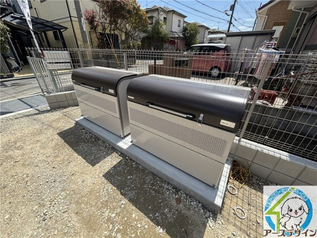 ソリッソ大久保町西嶋のその他共用部分