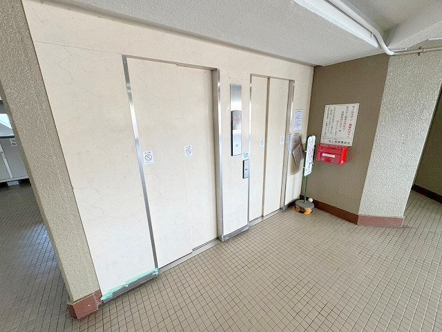エバーグリーン淀川2号館のその他共用部分