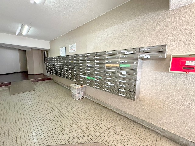 エバーグリーン淀川2号館のその他共用部分