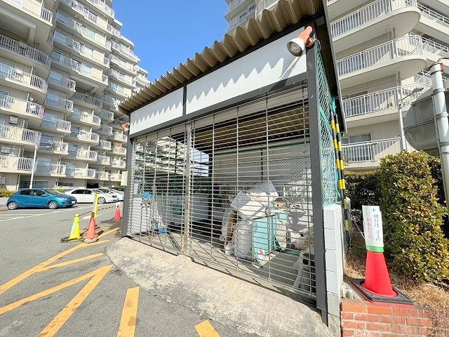 エバーグリーン淀川2号館のその他共用部分