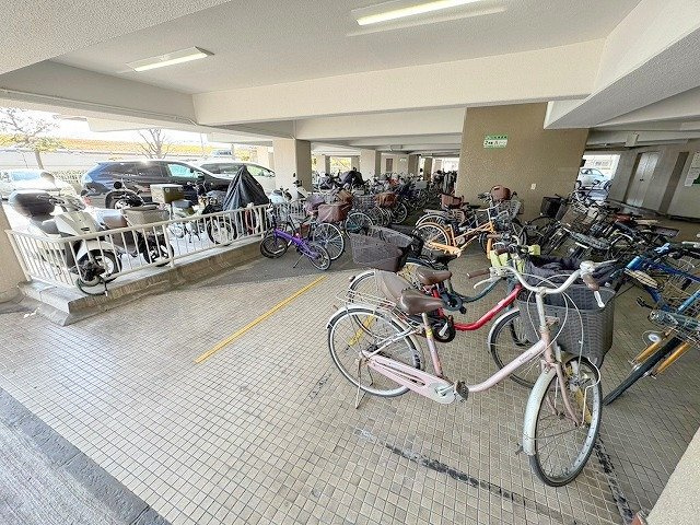 エバーグリーン淀川2号館のその他共用部分