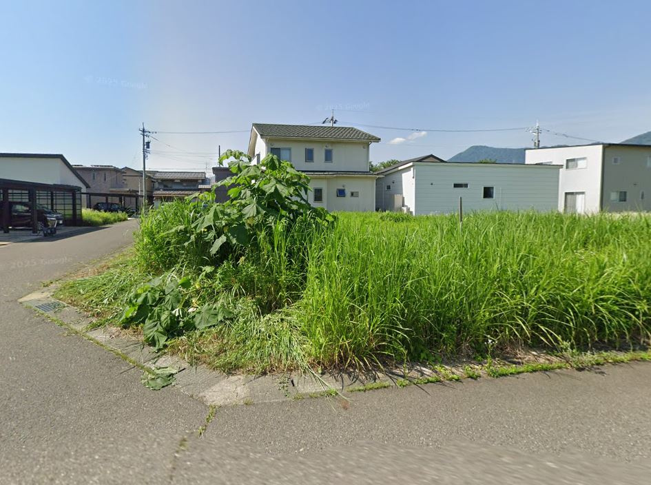 大野市弥生町　分譲地Ｃ8