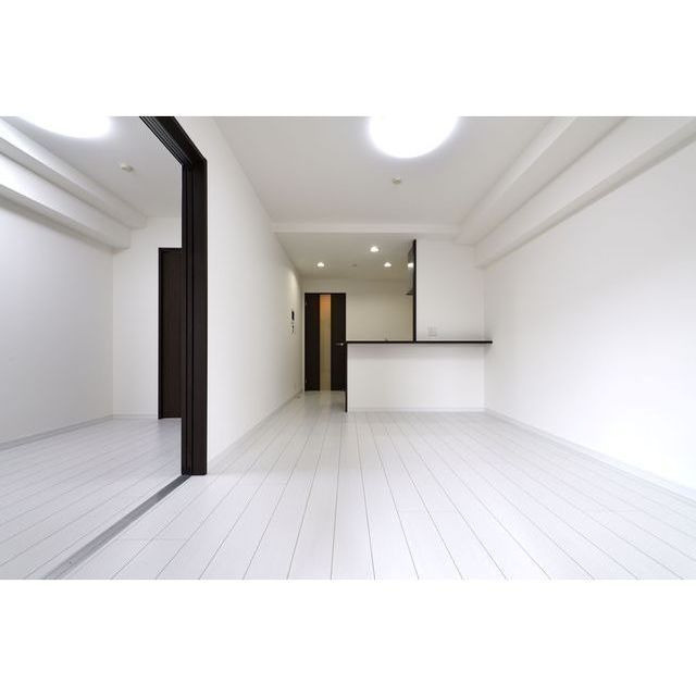 LIBTH博多空港通りのロビー