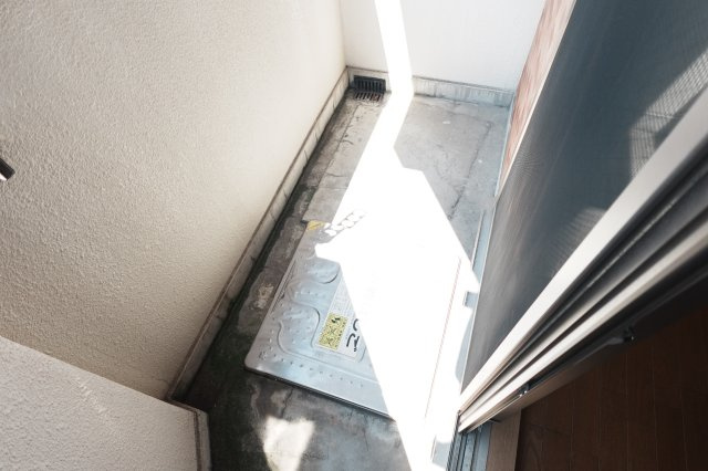 【バルコニー】 | アムズコート勝山