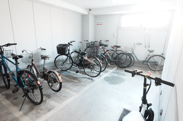 【その他共用部分】 | アムズコート勝山