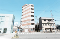 アムズコート勝山の画像