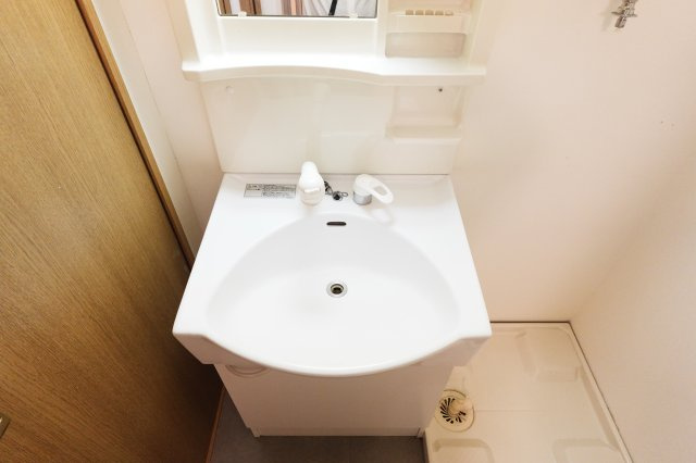 【洗面所】 | アムズコート勝山