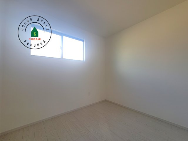 福岡市南区寺塚1丁目第1-3棟（3号棟）の内観：施工例|柔らかい畳が心地よい和室