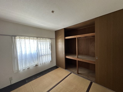 【和室】 | 浅香山住宅１４号棟 | 暮らしやすいお住まい☆お子様のお部屋や趣味のお部屋もご用意いただけます♪