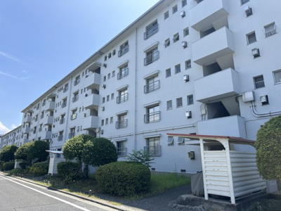 【外観】 | 浅香山住宅１４号棟 | 【本日ご内覧可能】いつでも内覧可能ですよ♪お忙しい方でもお仕事帰り等にご内覧頂けます！