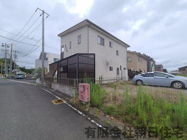 【外観】 | 東出雲町揖屋中古戸建 | 物件後方です