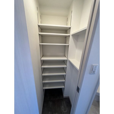 【収納】 | スプランディッド新大阪キャトル