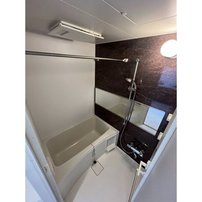 【浴室】 | スプランディッド新大阪キャトル