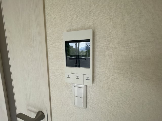神戸市北区藤原台北町７丁目のアパートのセキュリティ