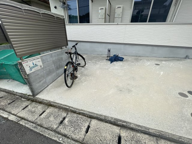 プルミエール神戸のその他共用部分