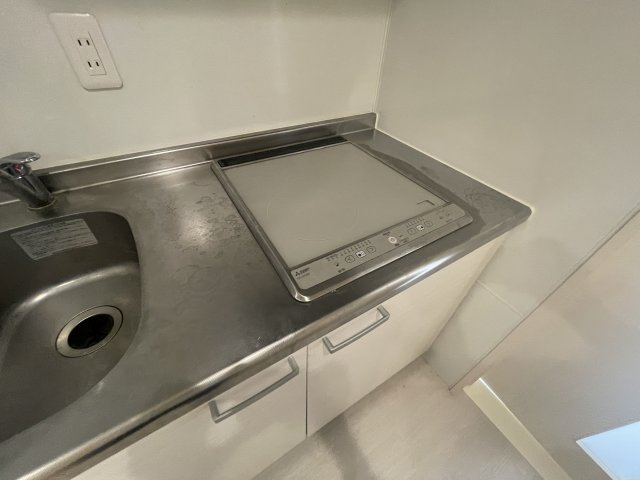 プルミエール神戸のキッチン