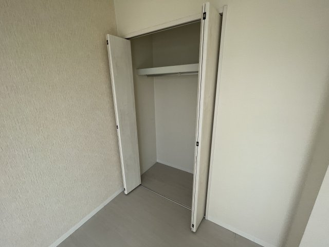 プルミエール神戸の収納