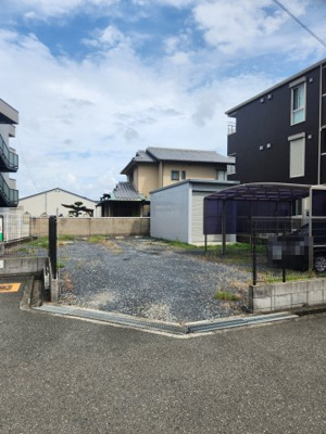 【外観】 | 桜の町3丁目坂口駐車場