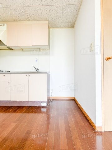 ソレアードの内装