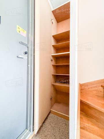 ソレアードの内装