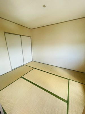 セジュールメゾンの和室|趣のある和室です