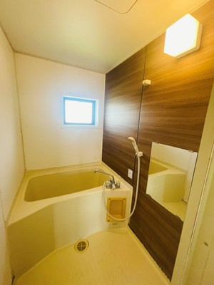 セジュールメゾンの浴室|お風呂です