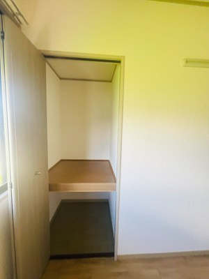 セジュールメゾンの収納|収納豊富です