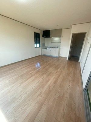 セジュールメゾンの居間・リビング|ゆったり過ごせる居間です