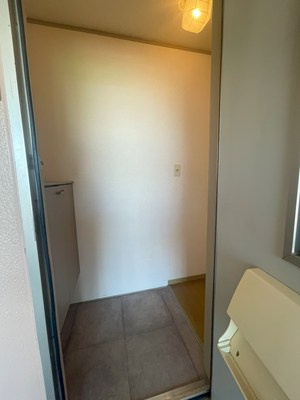 セジュールメゾンの玄関|収納もある玄関です