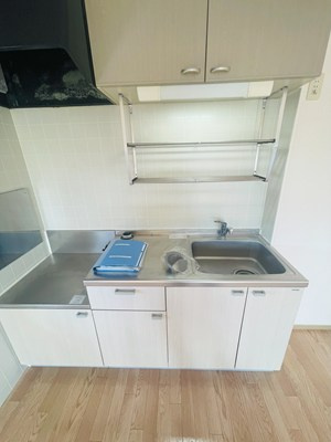 セジュールメゾンのキッチン|使いやすいキッチンです