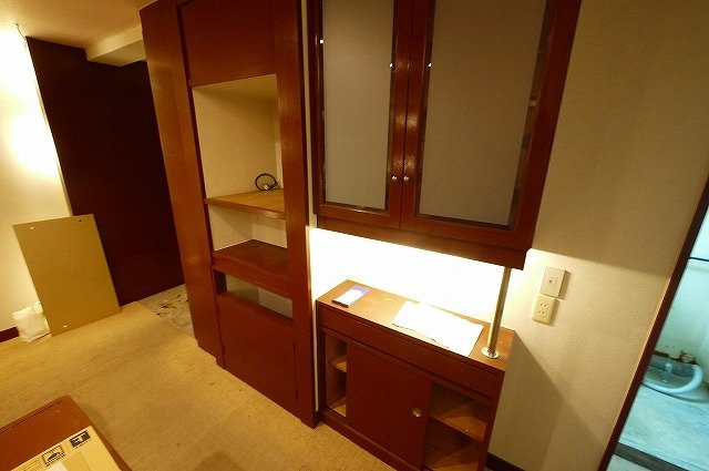 アルファプラザの内装