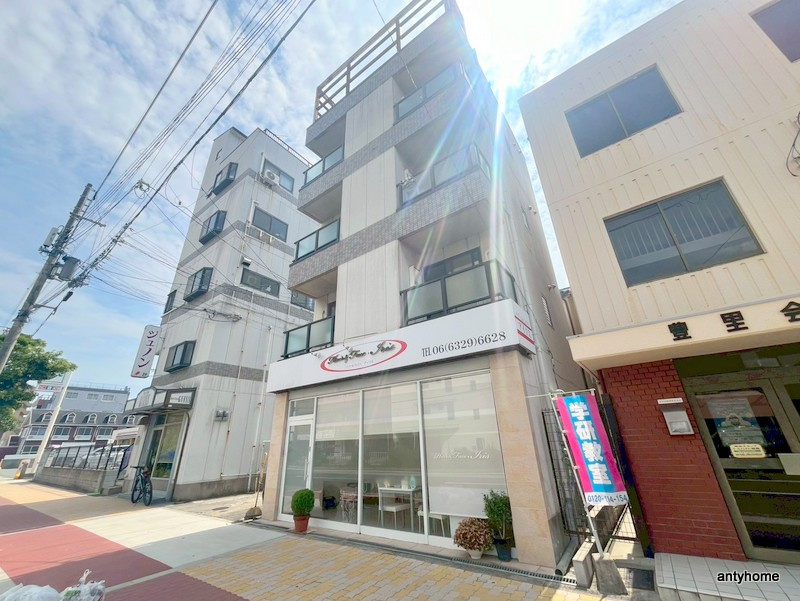 JP豊里レジデンス　仲介手数料無料