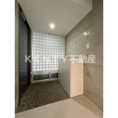 【玄関】 | Ｇｒｉｄｉｅ | 明るい玄関です