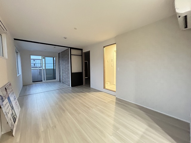 アベニール末広の内装