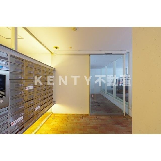 【ロビー】 | Ｇｒｉｄｉｅ | 毎日通るロビーはこのようになっています