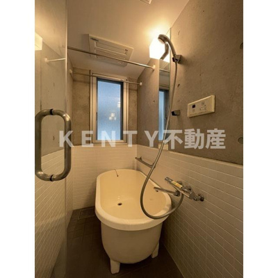 【浴室】 | Ｇｒｉｄｉｅ | 落ち着いた空間のお風呂です