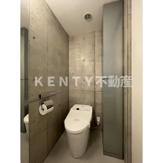 【トイレ】 | Ｇｒｉｄｉｅ | 落ち着いたトイレです