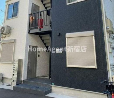 【エントランス】 | プラチナフォルム中野新橋