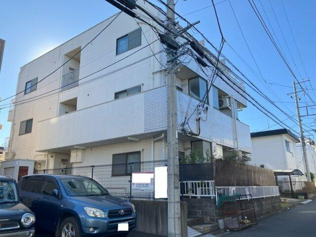 相模原市南区相武台2丁目のマンションの画像